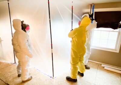 Our Mold Remediation Team