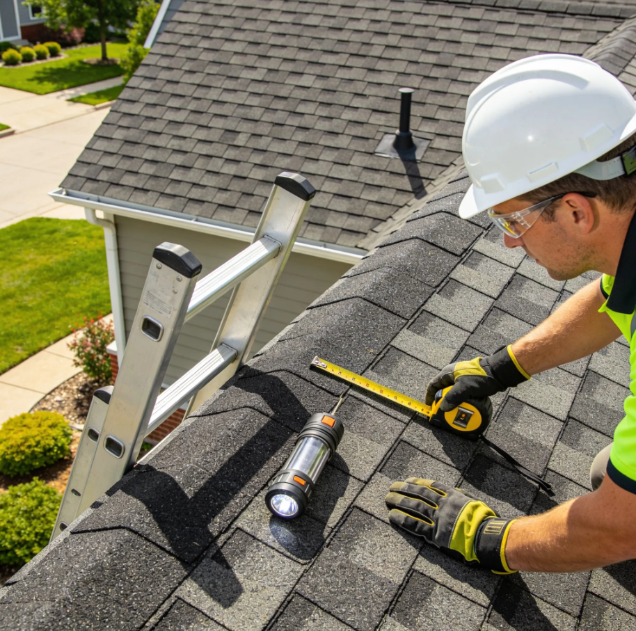 Roofing contractor fort wayne